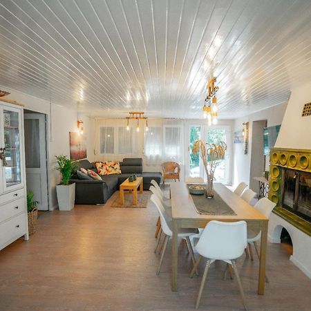 Rozsa Villa Vadkerti To โชลวัตแกร์ต ภายนอก รูปภาพ